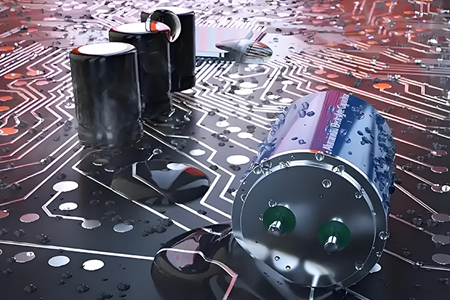 电容器充放电测试专用电源